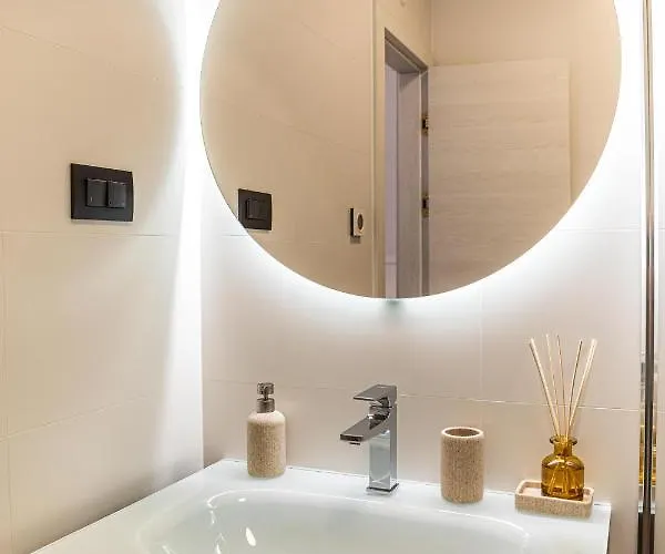 شقة Olivetum Luxury *